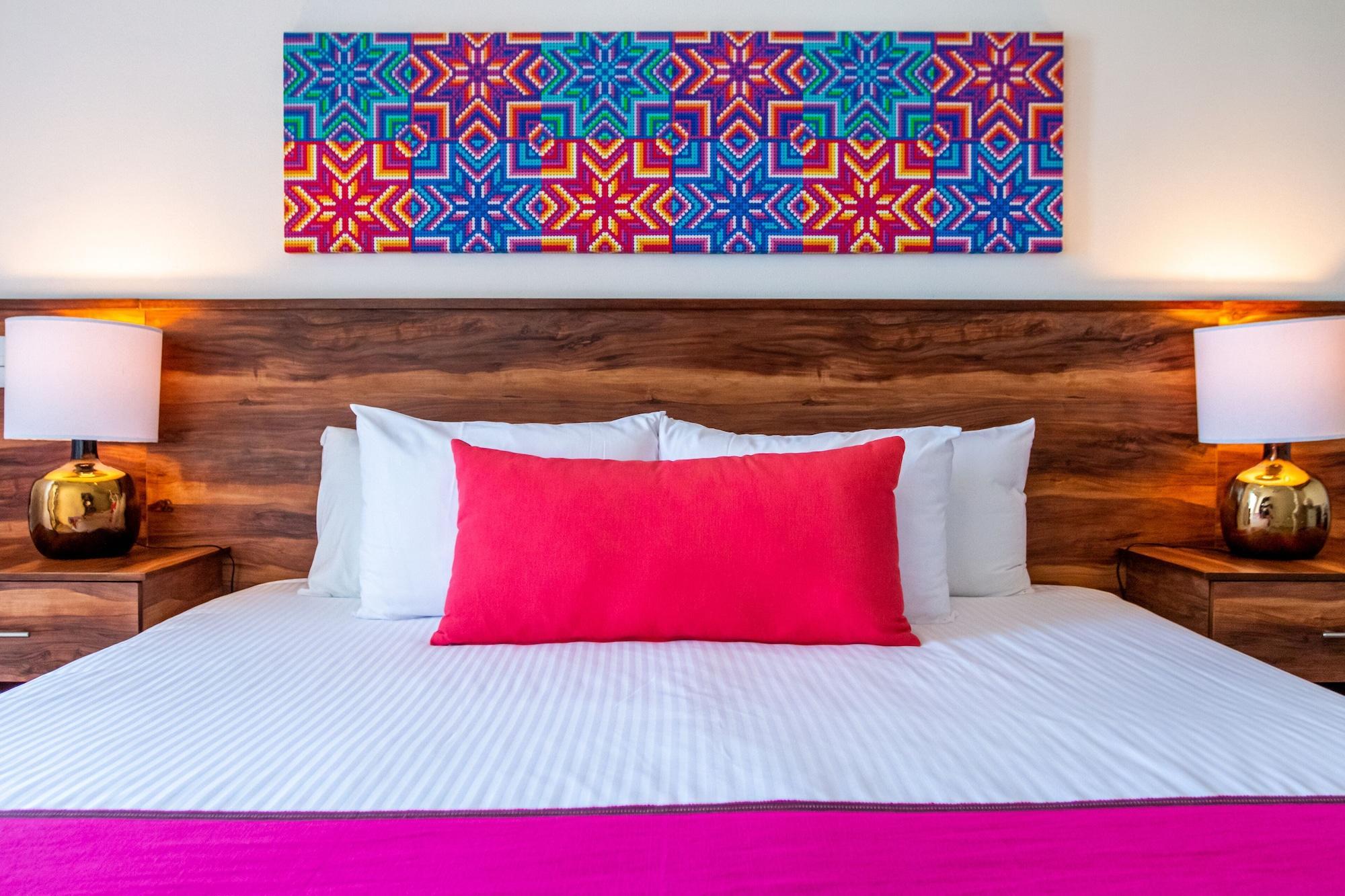 Marsai Hotel Boutique (Adults Only) プンタ・ミタ エクステリア 写真