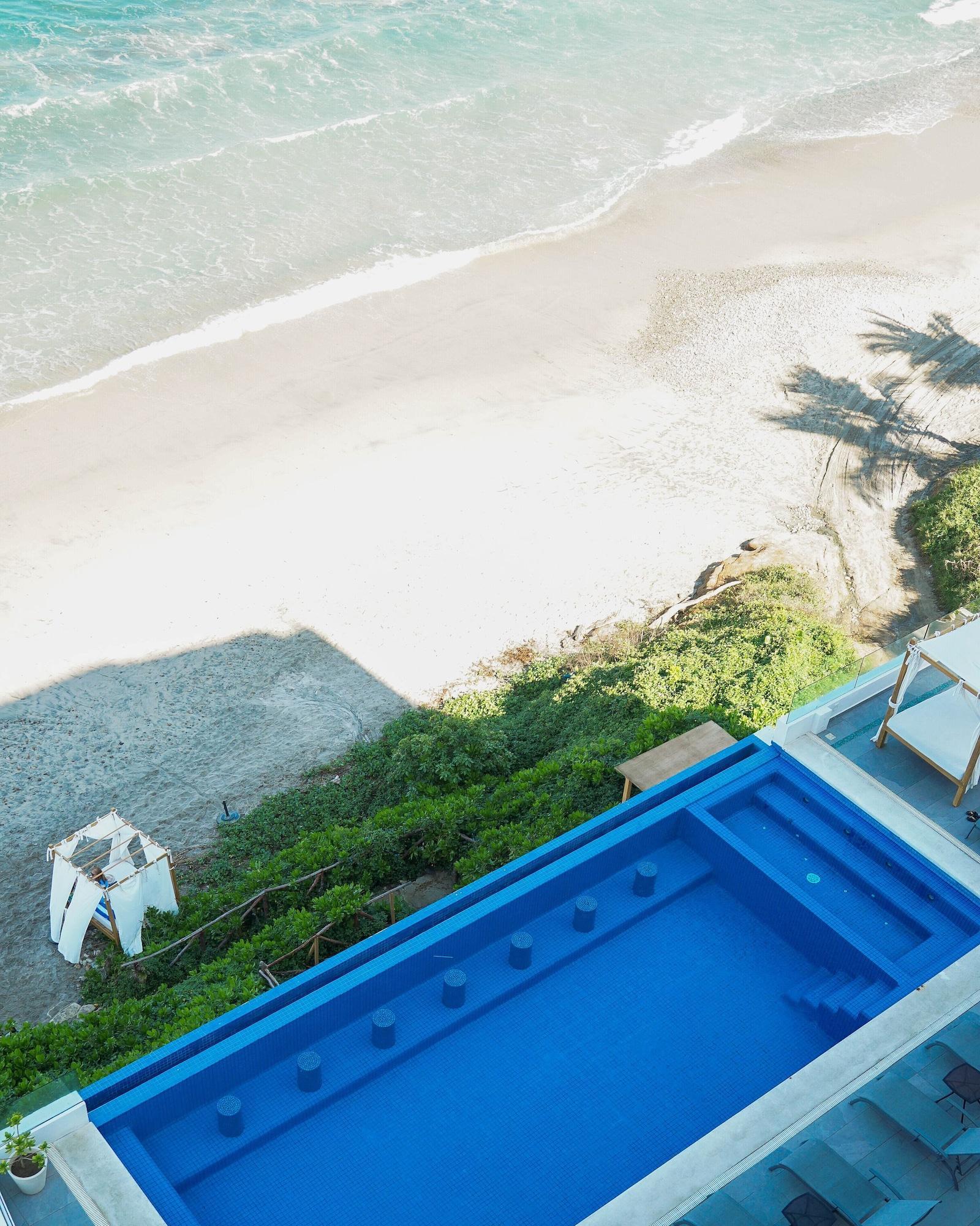 Marsai Hotel Boutique (Adults Only) プンタ・ミタ エクステリア 写真