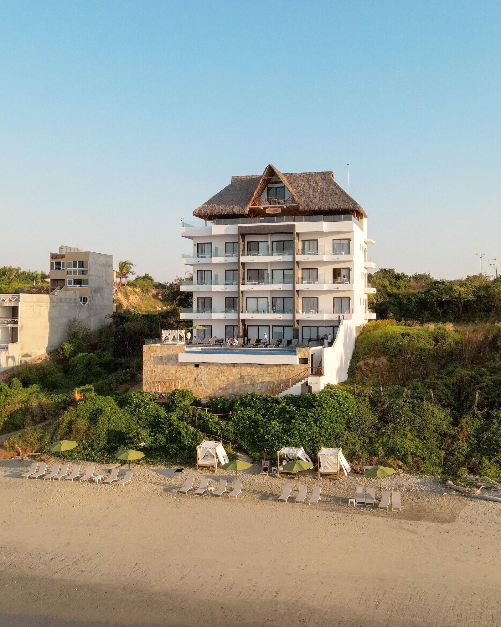 Marsai Hotel Boutique (Adults Only) プンタ・ミタ エクステリア 写真